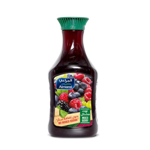 Almarai Mixed Berry Juice No Added Sugar 1.4Ltr