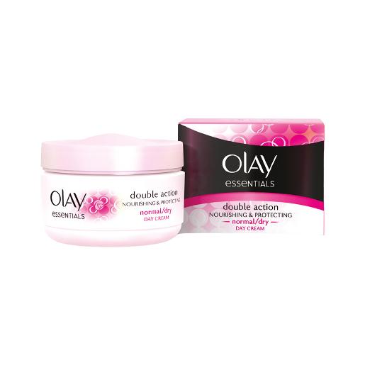 Olay Essentials Double Action Day Cream Nourishing & Protecting 50ml