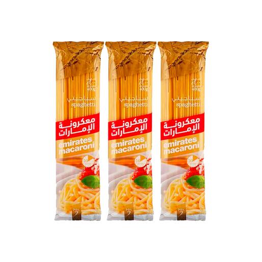 Emirates Spaghetti 3 x 400g