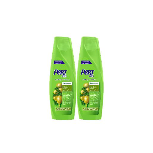 Pert Plus Shampoo Olive 2 x 400ml