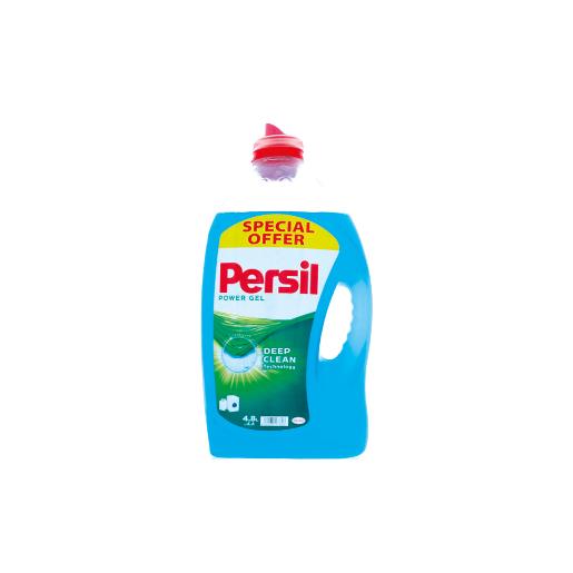 Persil Power Gel Rose Deep Clean 4.8Ltr