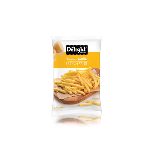 Delight French Fries 2.5kg