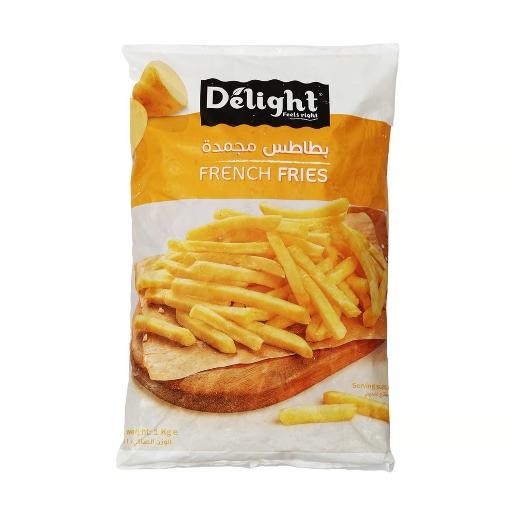 Delight French Fries 1Kg