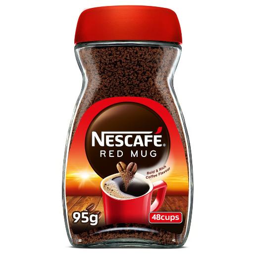 Nescafe Red Mug Coffee 95gm