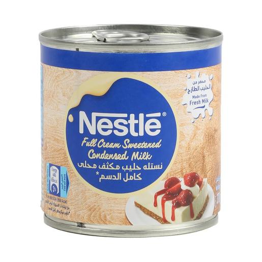 Nestle Sweetened Condensed Milk 370gm