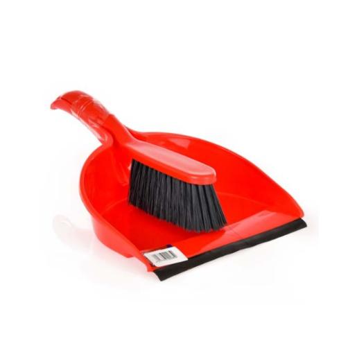 Sirocco Dustpan With Brush