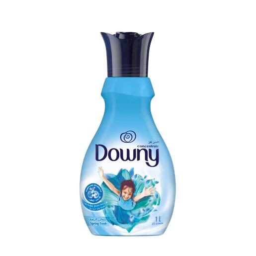 Downy Fabric Softener Concentrate Spring Fresh 1Ltr
