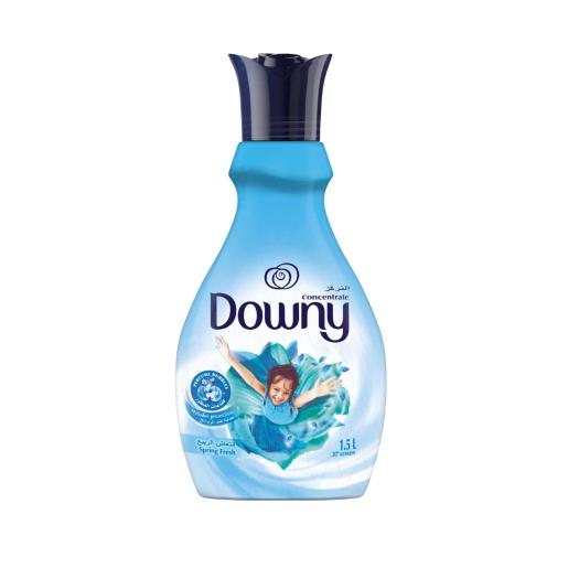Downy Fabric Softener Concentrate Spring Fresh 1.5Ltr