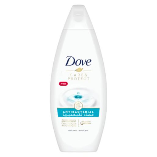 Dove Hand Wash Antibacterial Care & Protect 250ml