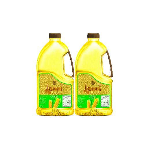 Aseel Corn Oil 2 x 1.5Ltr