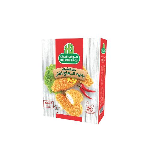 Halwani Chicken Pane Spicy 400g