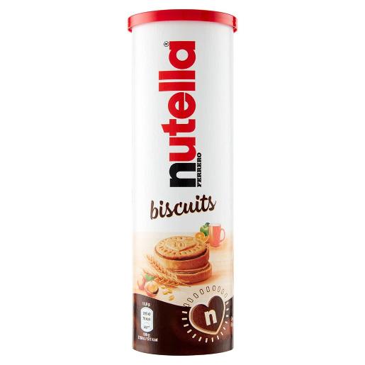 Ferrero Nutella Biscuit 166gm