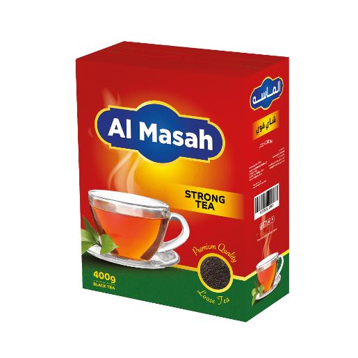 Almasah Premium Black Tea 400 gm x 2 pc