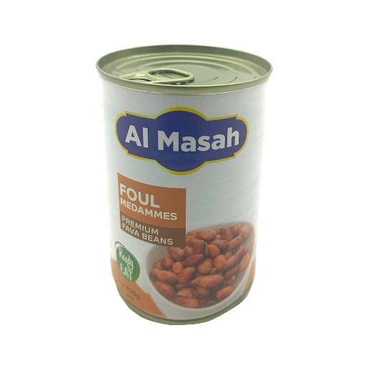 Al Masah Foul Medammas 400gm