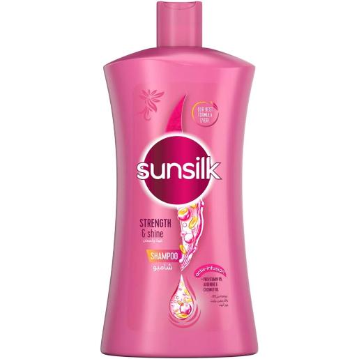 Sunsilk Shampoo Strength & Shine 1000ml