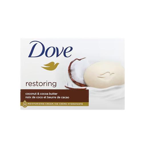 Dove Soap Restoring Coconut 125gm