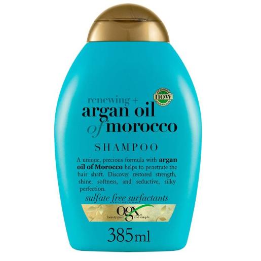 Ogx Shampoo Morocco Argan Oil 385 ml