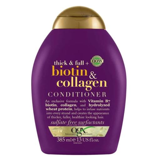 Ogx Conditioner Brotin & Collagen 385ml