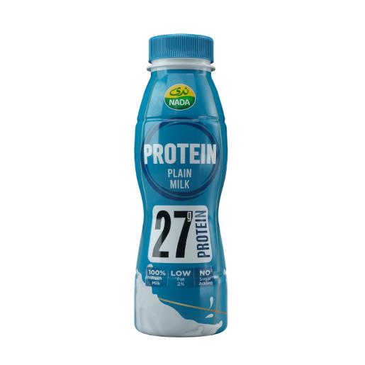 Nada Fresh Protein Plain Milk 320ml