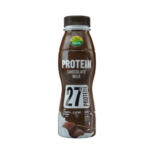 Nada chocolate milk with protein 320 ml