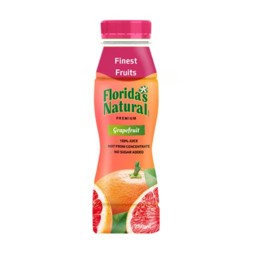 Florida Premium Natural Grapefruit Juice 250 ml