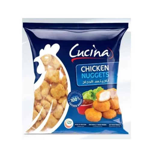 Cucina Chicken Tempura Nuggets 750gm