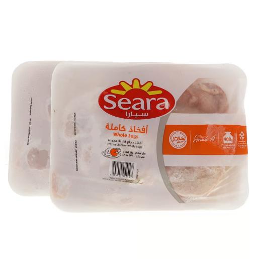 Seara Chicken Whole Legs Perfect Cuts 900gm × 2pc