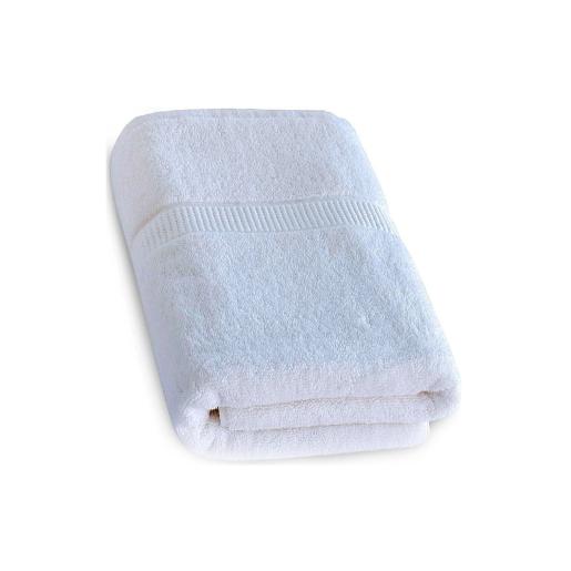 Style Bath Towel Luxe White 70cm x 140cm
