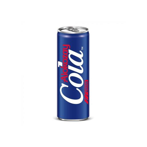 Alokozay Cola Soft Drink 250ml