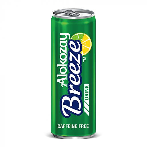 Alokozay Breeze Soft Drink 250ml