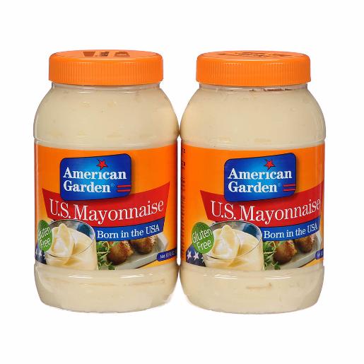 American Garden Mayonnaise 30Oz × 2pc