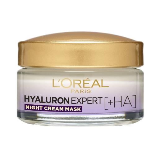 L'oreal Hyaluron Expert Moisturizing Nigth Cream 50ml