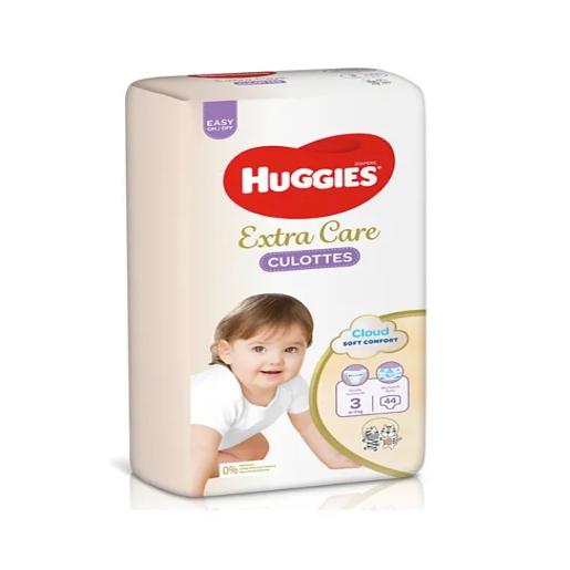 Huggies Baby Diaper Pant Size 3 Extra Care 44pc