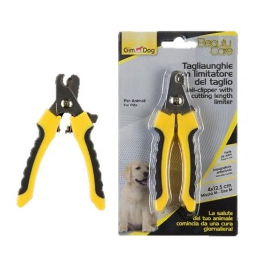 Gimdog Nail Clipper With File Size M
