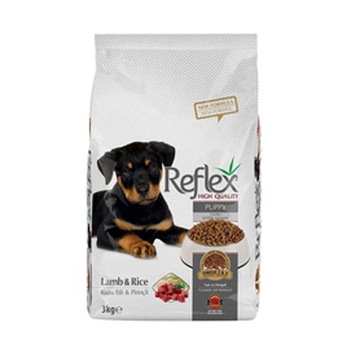 Reflex Puppy Food Lamb And Rice 3 Kg