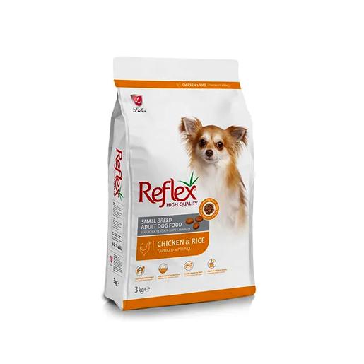 Reflex Small Breed Dog Food Chicken & Rice 3 Kg