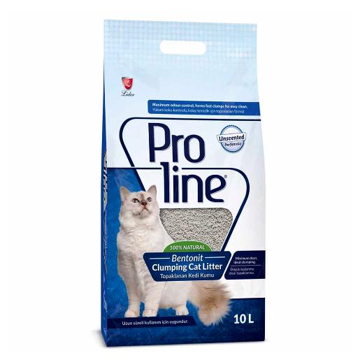 Proline Bentonite Cat Litter 10L