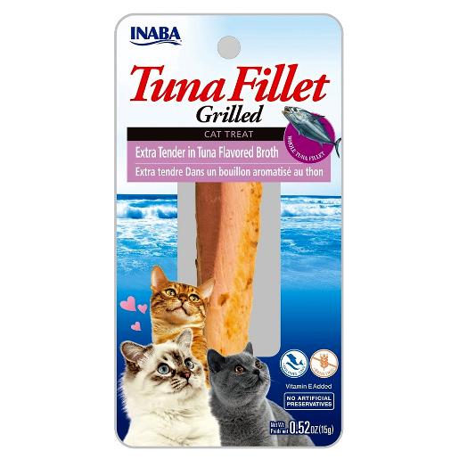 Inaba Grilled Tuna Extra Tender In Tuna Broth 15g