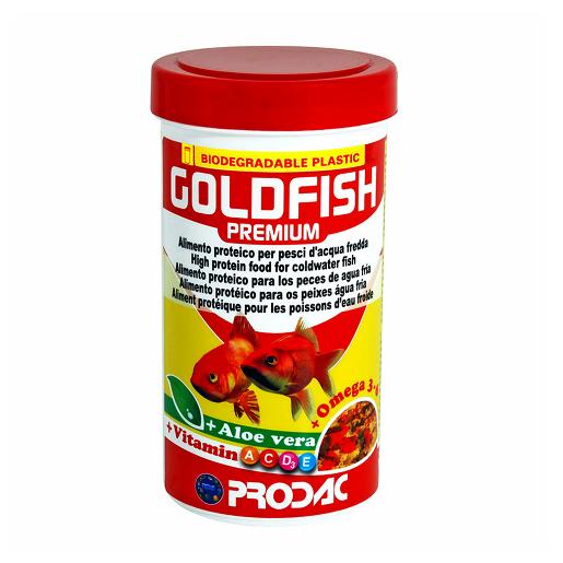 Prodac Goldfish Premium 100 ml 20g GB/TR/GR (1X12)
