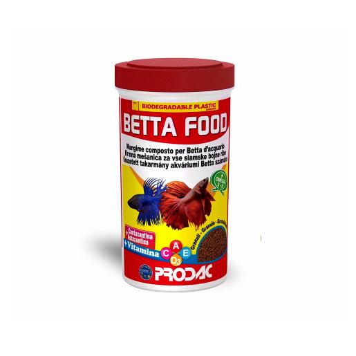 Prodac Betta Food 100 ml 40 g GB/TR/GR  (1X12)