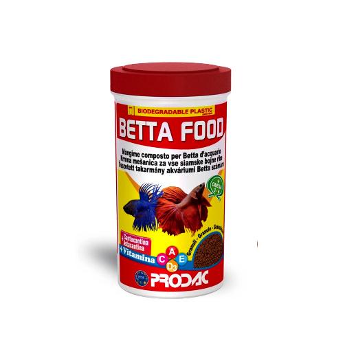Prodac Tarta food small pellet 100ml 35g  (1X12)