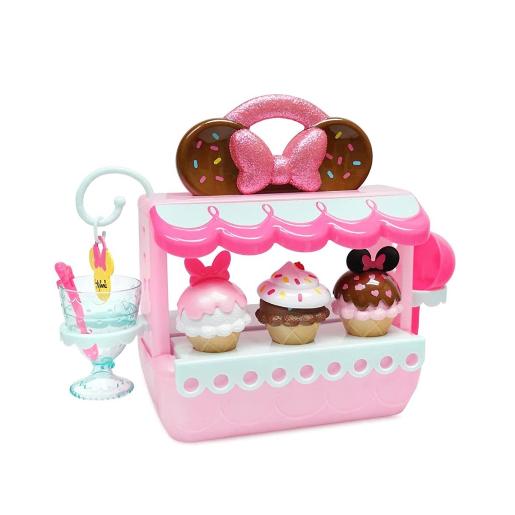 Disney Minnie Mouse Ice Cream Parlor Playset