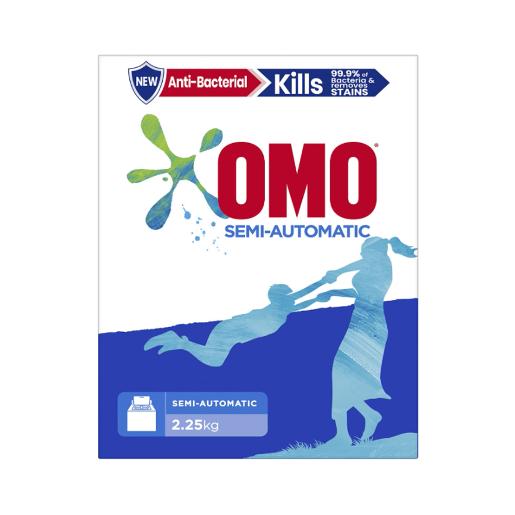 Omo Washing Powder Active Semi Automatic 2.25kg