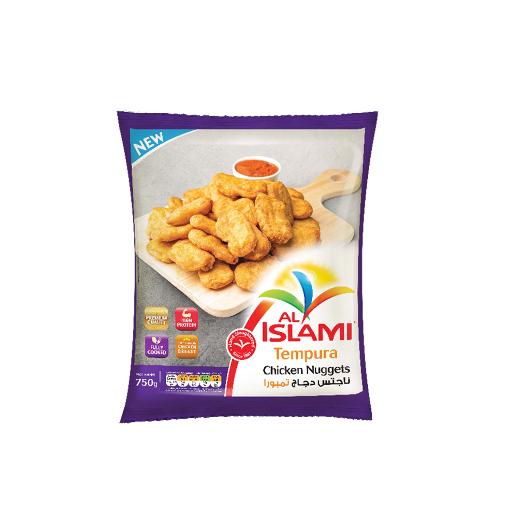 Al Islami Tempura Chicken Nuggets 750gm