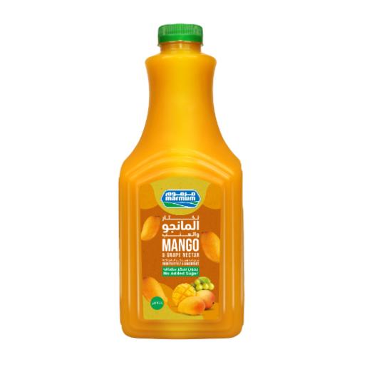 Marmum Mango Juice No Added Sugar 1.5Ltr
