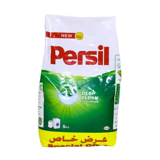 Persil  Washing Powder Front Load Green 5Kg