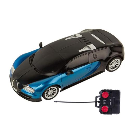 Dat Car RC With Lights And Motor HT-555A2