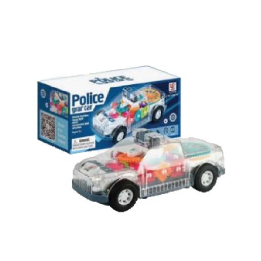 Dat Police car Baby toy YJ388-70