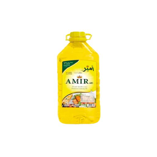 Amir Premium Cooking Oil 4Litre