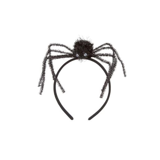 Trishi Halloween Alice Band Spider Assorted